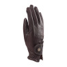 Gants d'équitation Estade Shires Aubrion - Marron
