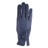 Gants d'équitation Estade Shires Aubrion - Marine
