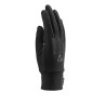 Gants d'équitation hiver Baxter Shires Aubrion - Noir