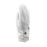 Gants d'équitation Stadium FlexFit enfant Shires Aubrion - Blanc