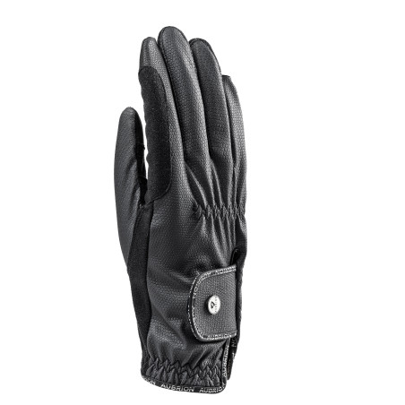 Gants d'équitation Stadium Shires Aubrion