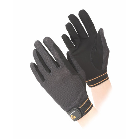 Gants d'équitation Stratos enfant Shires Aubrion