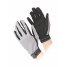 Gants d'équitation Stratos enfant Shires Aubrion - Gris