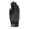 Gants d'équitation Stratos SportFit Shires Aubrion - Marron
