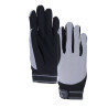 Gants d'équitation Stratos SportFit Shires Aubrion - Gris
