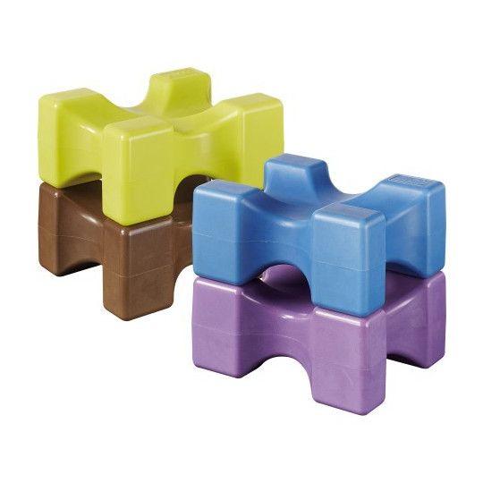 Mini cube d'obstacle Easypro Jump La Gée - Matériel d'équitation