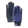 Gants d'équitation Stratos SportFit Shires Aubrion - Marine