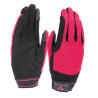 Gants d'équitation Stratos SportFit Shires Aubrion - Framboise