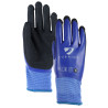 Gants de travail Shires Aubrion - Bleu