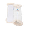 Guêtres fermées Nx-Air SupaFleece Shires Arma - Blanc