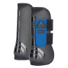 Guêtres Nx-Jmp Shires Arma - Noir / bleu roi