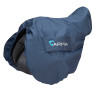 Housse de selle imperméable Shires Arma - Marine