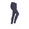 Jodhpurs fille Shires SaddleHugger - Marine