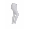 Jodhpurs fille Shires SaddleHugger - Blanc