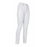 Jodhpurs Shires SaddleHugger - Blanc