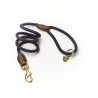 Laisse en corde fine Shires Digby & Fox - Marine