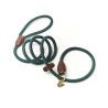 Laisse lasso en corde fine Shires Digby & Fox - Vert