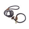 Laisse lasso en corde fine Shires Digby & Fox - Marine