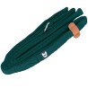 Laisse lasso en sangle matelassée Shires Digby & Fox - Vert