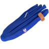 Laisse lasso en sangle matelassée Shires Digby & Fox - Royal