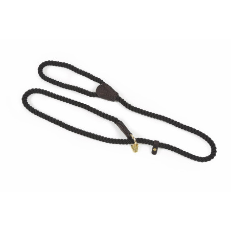 Laisse lasso pour chien en corde Shires Digby & Fox