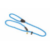 Laisse lasso pour chien en corde Shires Digby & Fox - Bleu