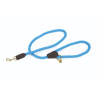 Laisse pour chien en corde Shires Digby & Fox - Bleu