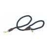 Laisse pour chien en corde Shires Digby & Fox - Marine