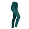Legging d'équitation Eltar jeune cavalier Shires Aubrion - Vert