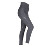 Legging d'équitation Eltar jeune cavalier Shires Aubrion - Gris