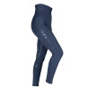 Legging d'équitation Eltar jeune cavalier Shires Aubrion - Marine