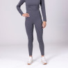 Legging d'équitation Eltar Shires Aubrion - Gris