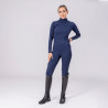 Legging d'équitation Eltar Shires Aubrion - Marine