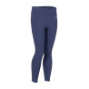 Legging d'équitation Equestrian jeune cavalier Shires Aubrion - Minuit