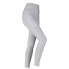 Legging d'équitation Hudson Shires Aubrion - Blanc