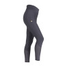 Legging d'équitation Optima Air Shires Aubrion - Noir