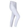 Legging d'équitation Optima LX Shires Aubrion - Blanc