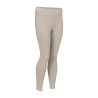 Legging d'équitation Optima MX jeune cavalier Shires Aubrion - Beige