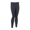 Legging d'équitation Optima MX jeune cavalier Shires Aubrion - Noir