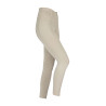 Legging d'équitation Optima MX Shires Aubrion - Beige