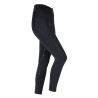 Legging d'équitation Optima MX Shires Aubrion - Noir