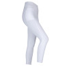 Legging d'équitation Optima Px Shires Aubrion - Blanc