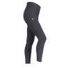 Legging d'équitation Optima Sports Shires Aubrion - Noir