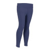 Legging d'équitation React Non-Stop jeune cavalier Shires Aubrion - Minuit