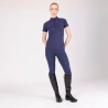 Legging d'équitation React Non-Stop Shires Aubrion - Minuit