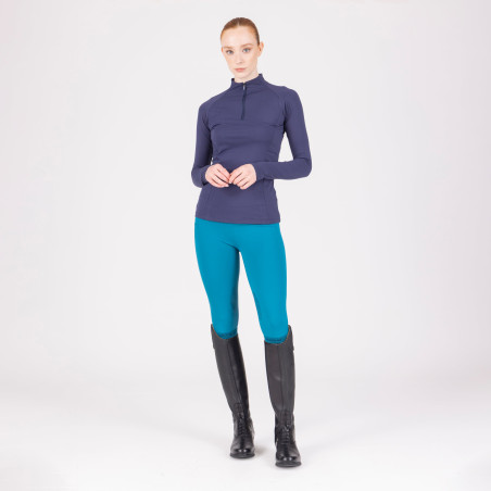 Legging d'équitation React Rhythm Shires Aubrion
