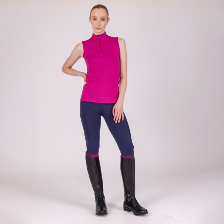 Legging d'équitation React Sculpt Shires Aubrion