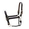 Licol FieldSafe réglable Premium Shires Arma - Violet
