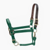 Licol FieldSafe réglable Premium Shires Arma - Sarcelle