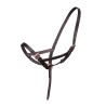 Licol poulain en cuir Shires Velociti Gara - Marron